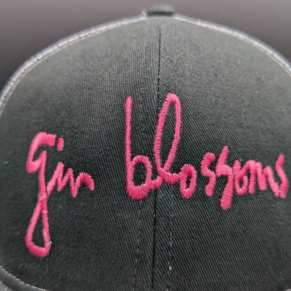 Gin Blossoms Baseball Cap